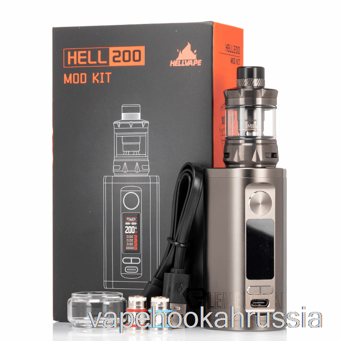 Стартовый комплект Vape Juice Hellvape Hell200 200 Вт